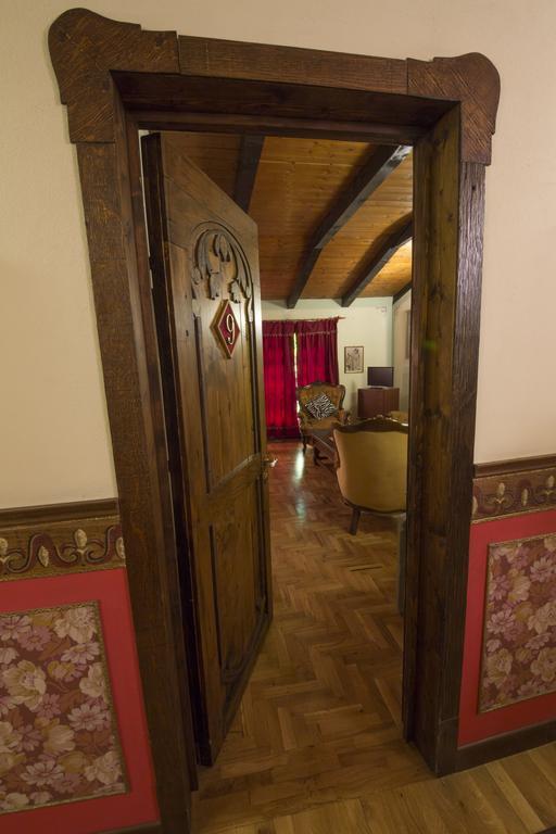 Hotel Villino Della Flanella Modena Room photo