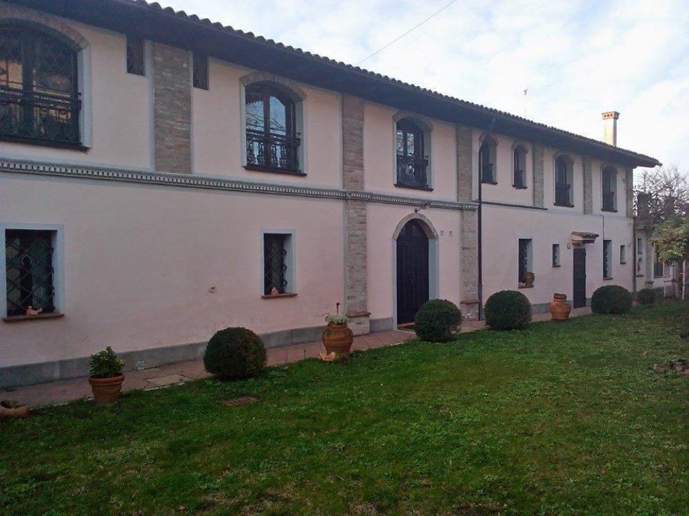 Hotel Villino Della Flanella Modena Exterior photo